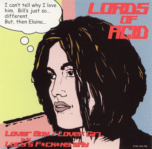 Lords Of Acid : Lover Boy - Lover Girl